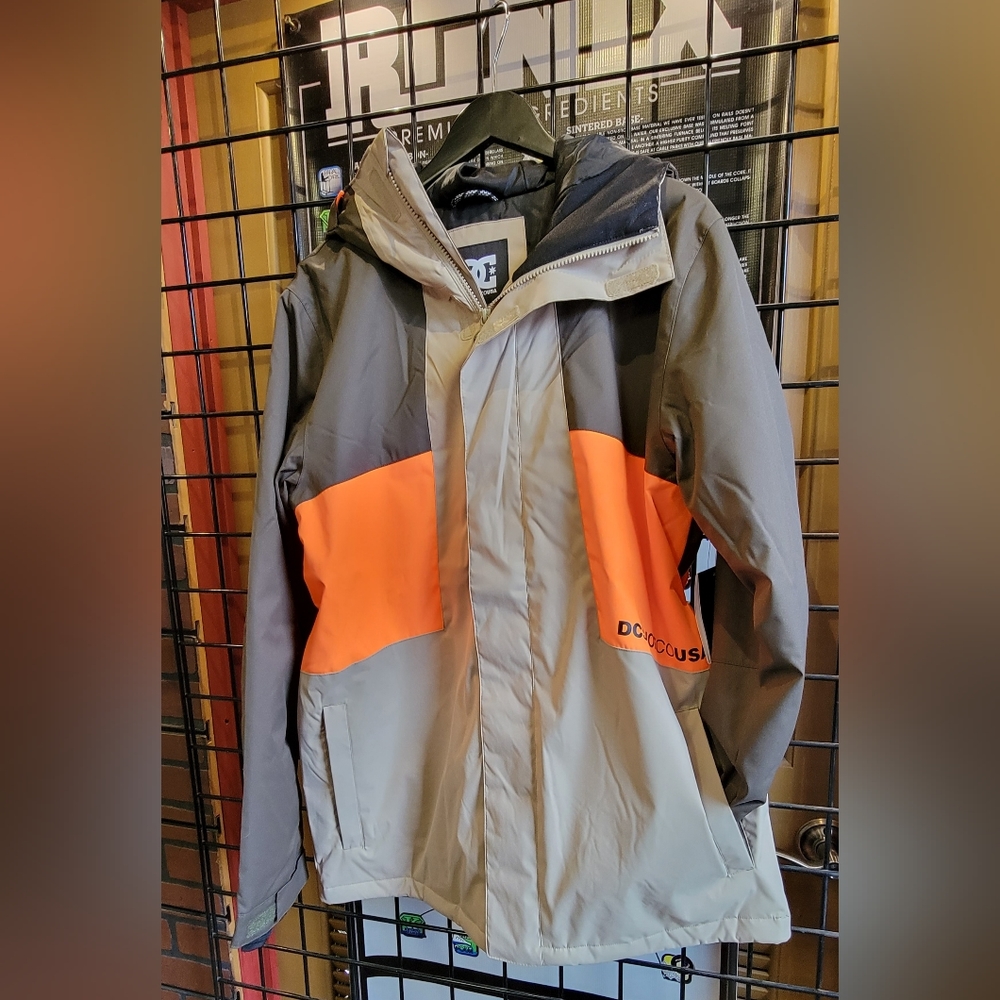 Men's DC winter / jet ski Coat 🎿
